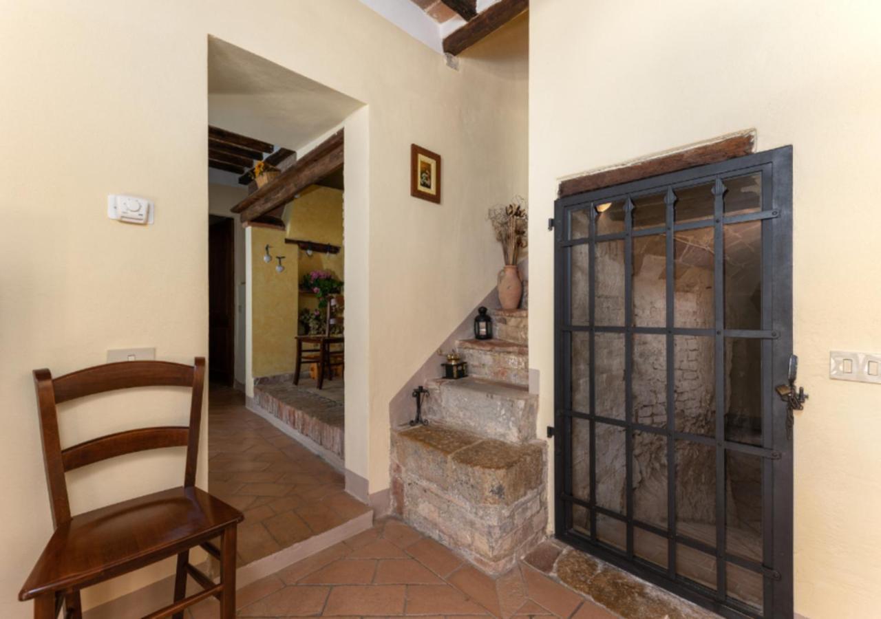 منزل الضيف كولّي فال ديلسا  في La Pieve Di San Martino المظهر الخارجي الصورة