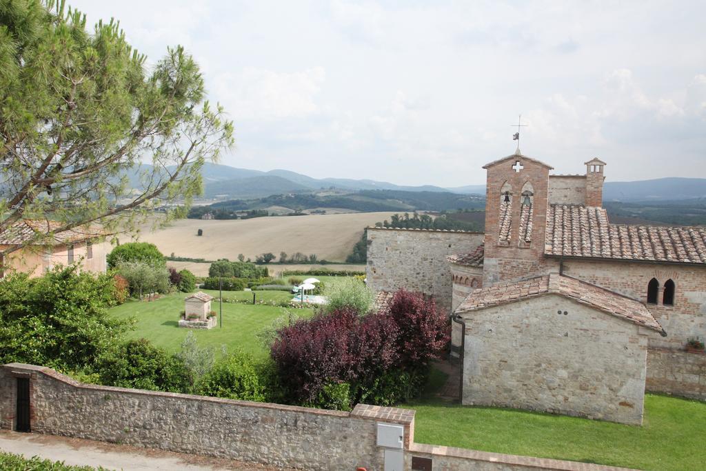 منزل الضيف كولّي فال ديلسا  في La Pieve Di San Martino المظهر الخارجي الصورة