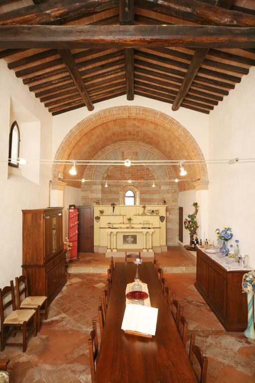 منزل الضيف كولّي فال ديلسا  في La Pieve Di San Martino المظهر الخارجي الصورة