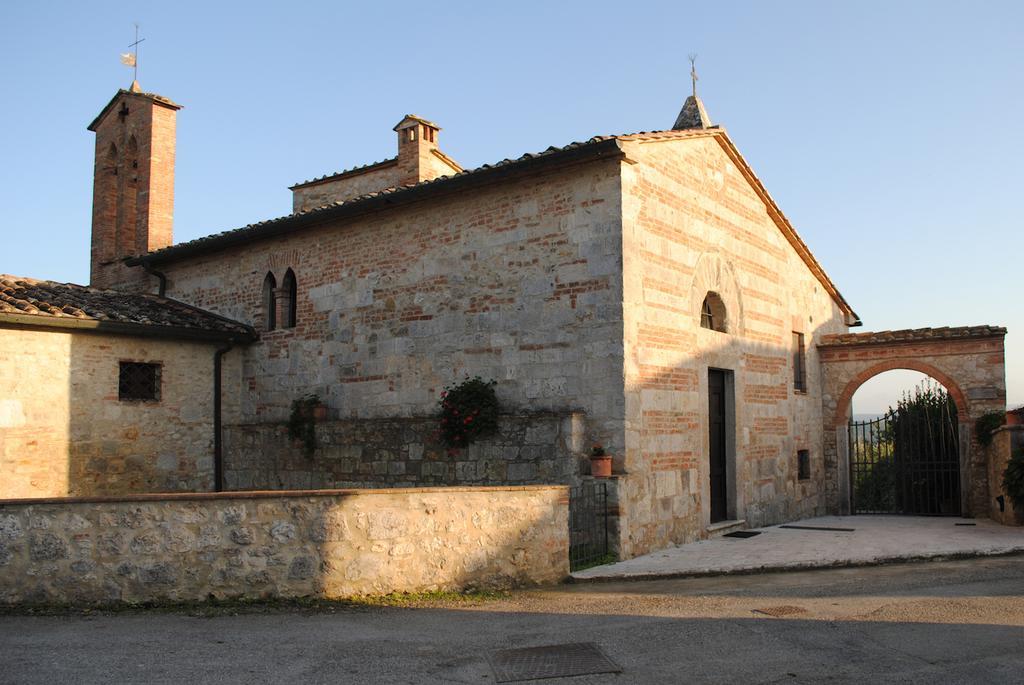 منزل الضيف كولّي فال ديلسا  في La Pieve Di San Martino المظهر الخارجي الصورة