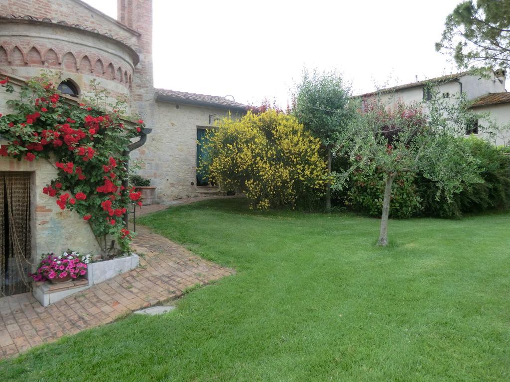 منزل الضيف كولّي فال ديلسا  في La Pieve Di San Martino المظهر الخارجي الصورة