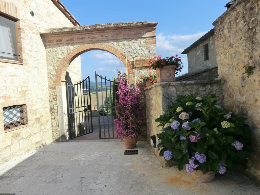 منزل الضيف كولّي فال ديلسا  في La Pieve Di San Martino المظهر الخارجي الصورة