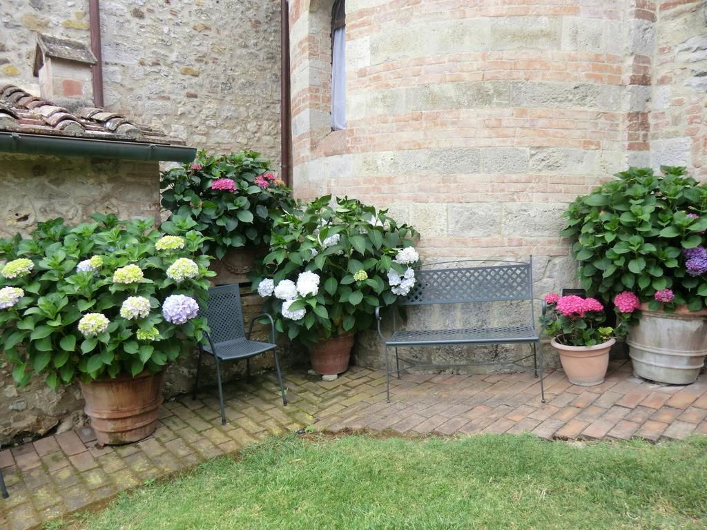 منزل الضيف كولّي فال ديلسا  في La Pieve Di San Martino المظهر الخارجي الصورة